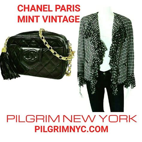 pilgrim vintage chanel|PILGRIM NEW YORK .